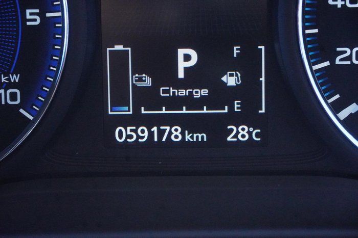 2020 Mitsubishi Outlander PHEV Exceed