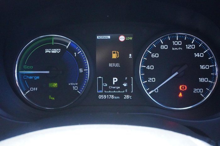 2020 Mitsubishi Outlander PHEV Exceed