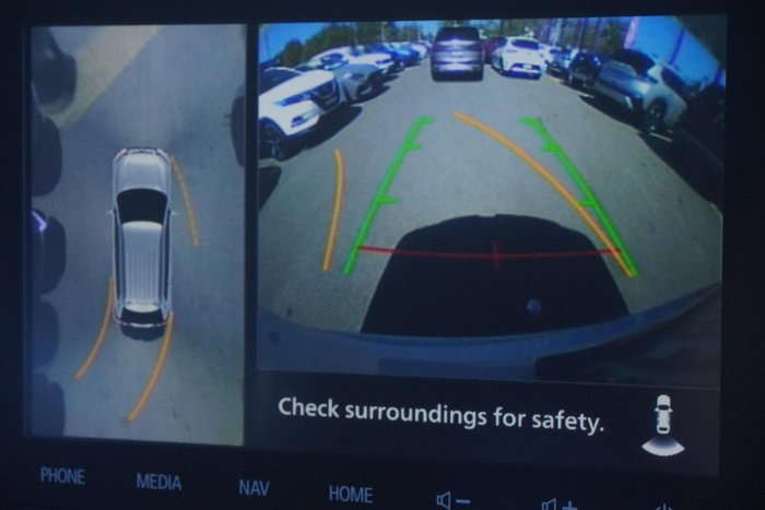 2020 Mitsubishi Outlander PHEV Exceed