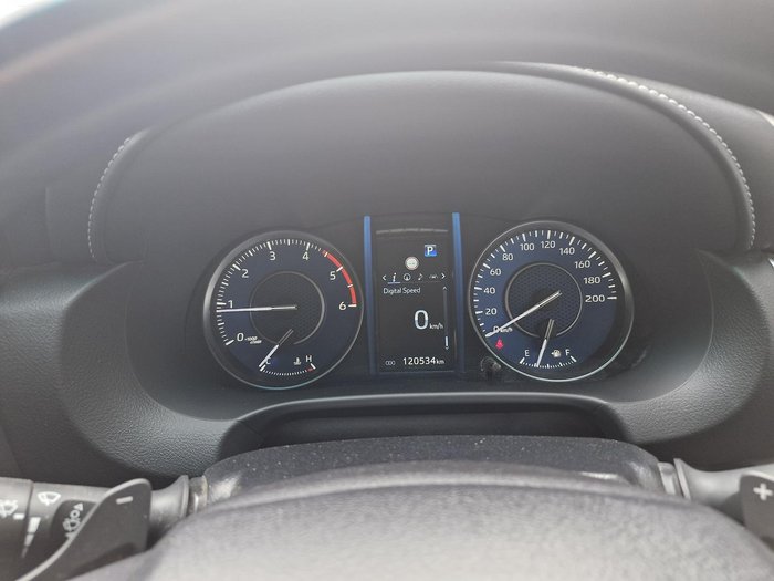 2022 Toyota Fortuner Crusade