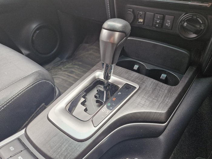 2022 Toyota Fortuner Crusade