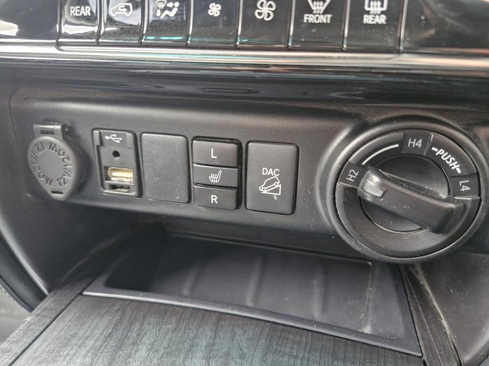 2022 Toyota Fortuner Crusade