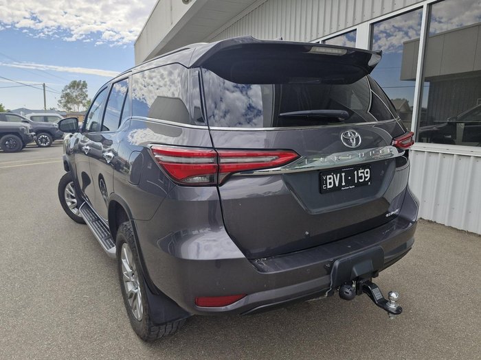 2022 Toyota Fortuner Crusade