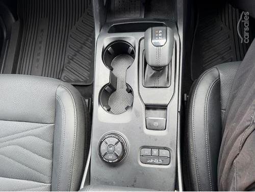 2025 Ford Everest Trend MY25.50 4X4 Dual Range Arctic White