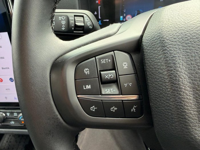 2025 Ford Everest Trend MY25.50 4X4 Dual Range Arctic White