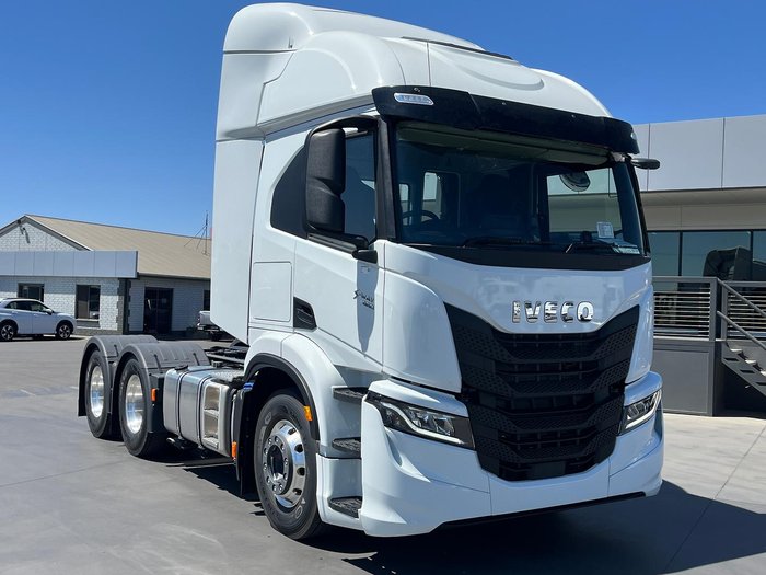 2024 Iveco S-Way