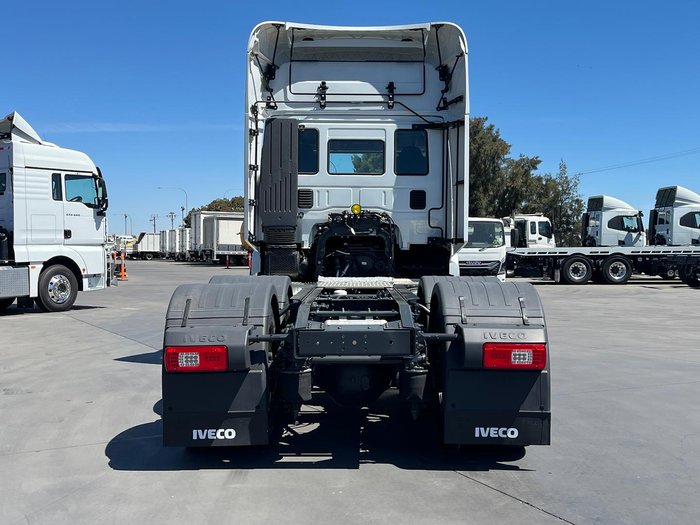 2024 Iveco S-Way AT600