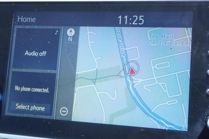 2020 Toyota Landcruiser Prado GXL