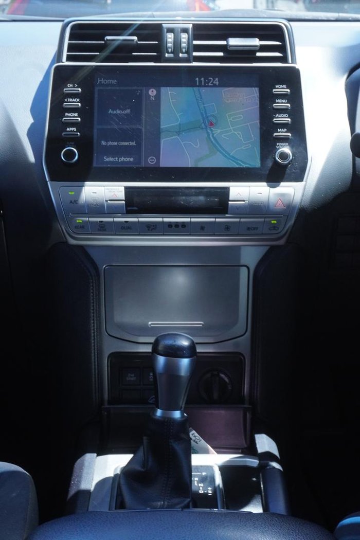 2020 Toyota Landcruiser Prado GXL