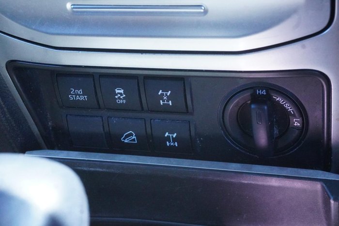 2020 Toyota Landcruiser Prado GXL