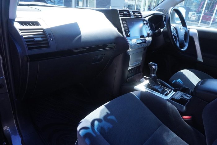 2020 Toyota Landcruiser Prado GXL