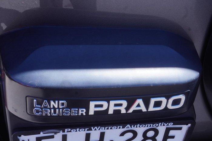 2020 Toyota Landcruiser Prado GXL