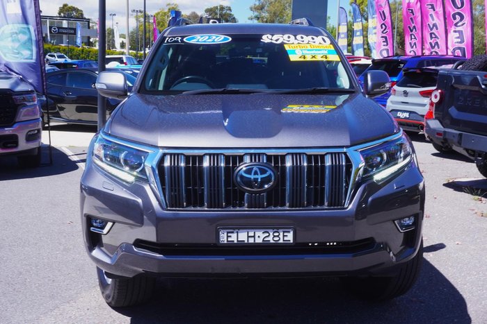 2020 Toyota Landcruiser Prado GXL