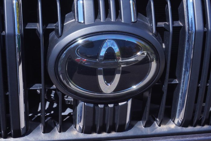 2020 Toyota Landcruiser Prado GXL