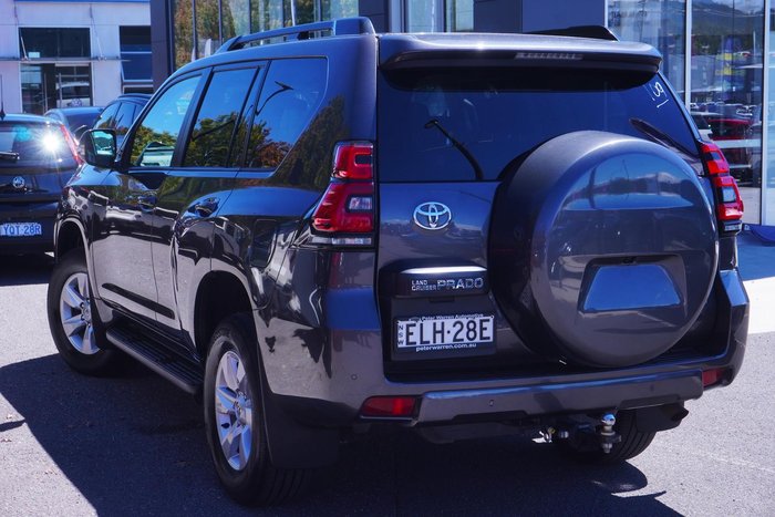 2020 Toyota Landcruiser Prado GXL