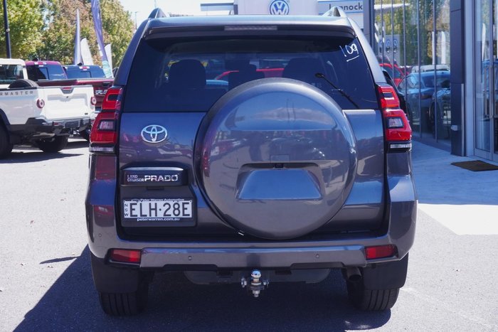 2020 Toyota Landcruiser Prado GXL