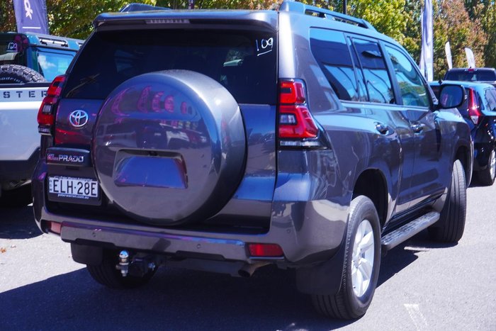 2020 Toyota Landcruiser Prado GXL