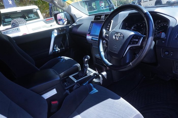 2020 Toyota Landcruiser Prado GXL