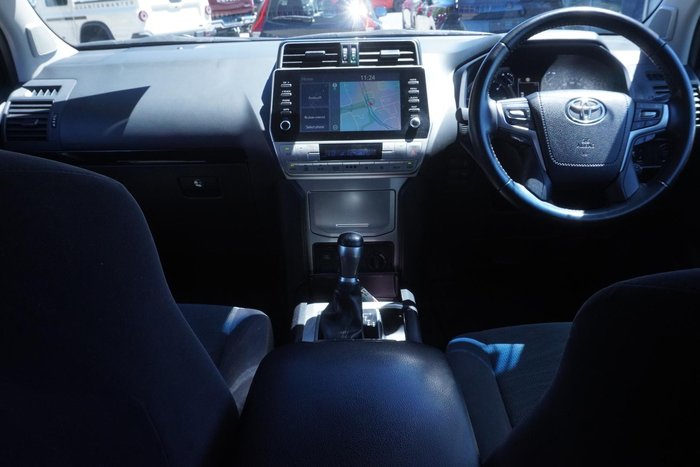 2020 Toyota Landcruiser Prado GXL