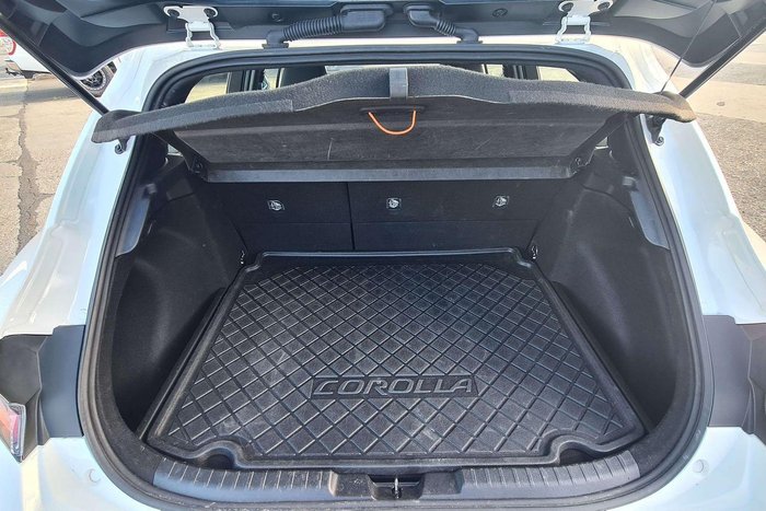 2022 Toyota Corolla Ascent Sport Hybrid