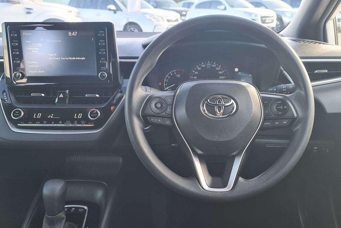 2022 Toyota Corolla Ascent Sport Hybrid