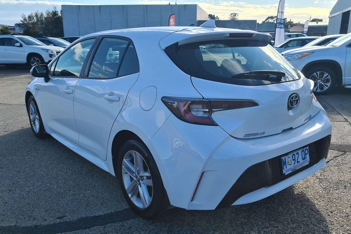 2022 Toyota Corolla Ascent Sport Hybrid