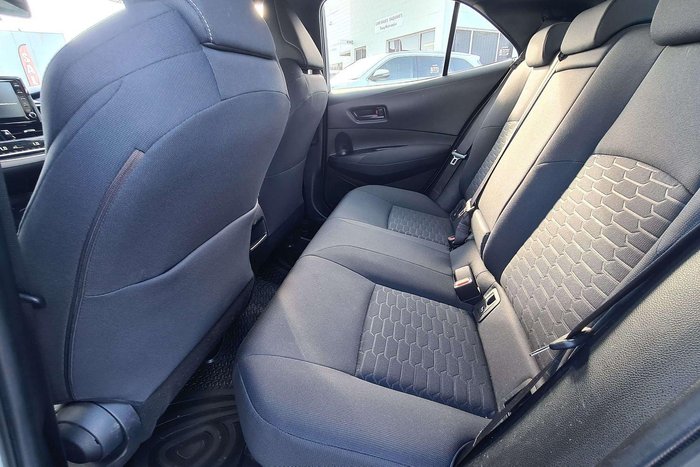 2022 Toyota Corolla Ascent Sport Hybrid