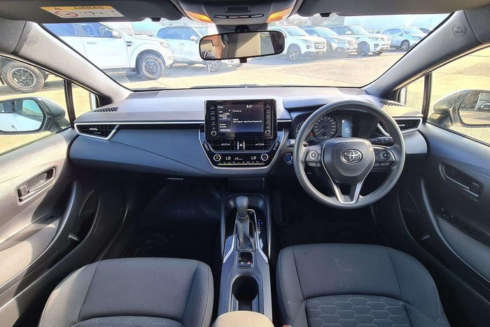 2022 Toyota Corolla Ascent Sport Hybrid