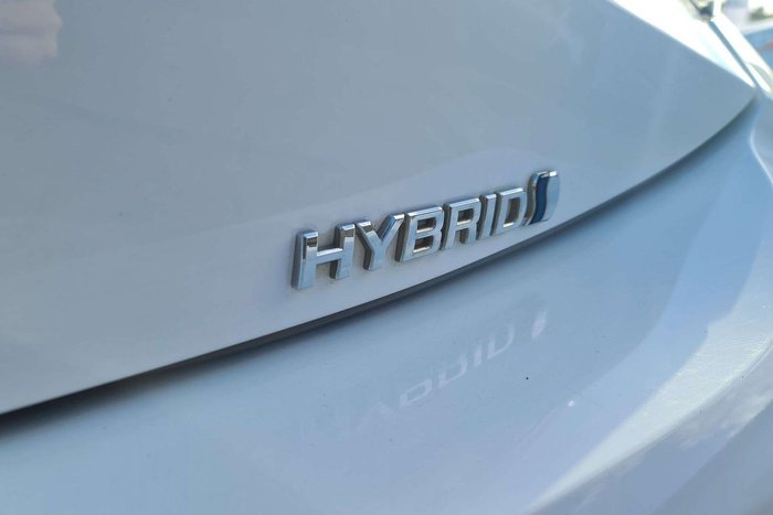 2022 Toyota Corolla Ascent Sport Hybrid