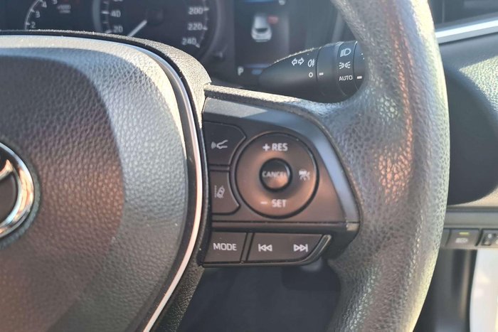 2022 Toyota Corolla Ascent Sport Hybrid