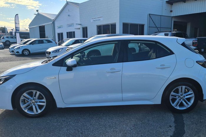 2022 Toyota Corolla Ascent Sport Hybrid