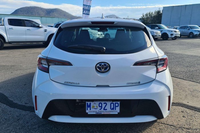 2022 Toyota Corolla Ascent Sport Hybrid