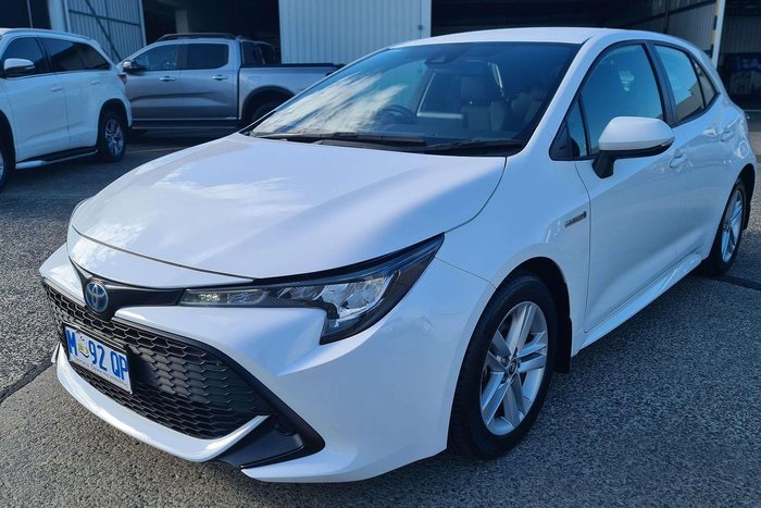 2022 Toyota Corolla Ascent Sport Hybrid