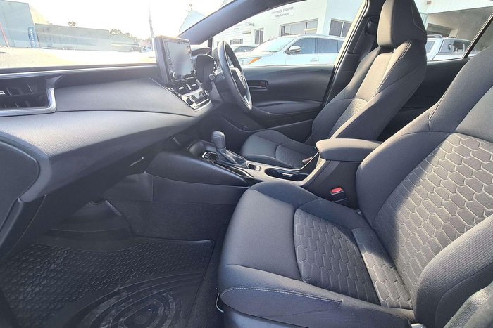 2022 Toyota Corolla Ascent Sport Hybrid