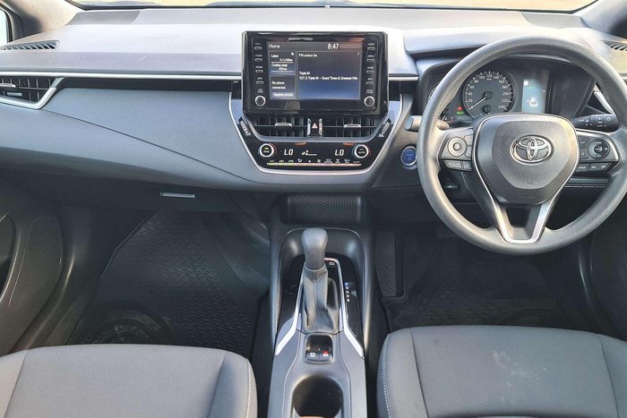 2022 Toyota Corolla Ascent Sport Hybrid