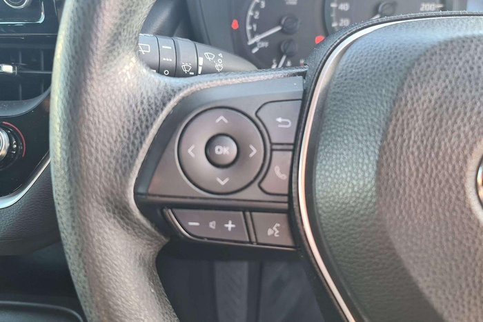 2022 Toyota Corolla Ascent Sport Hybrid