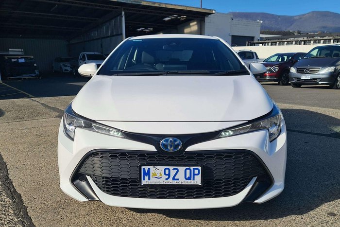 2022 Toyota Corolla Ascent Sport Hybrid