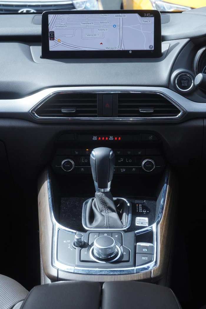 2022 Mazda CX-9 Azami