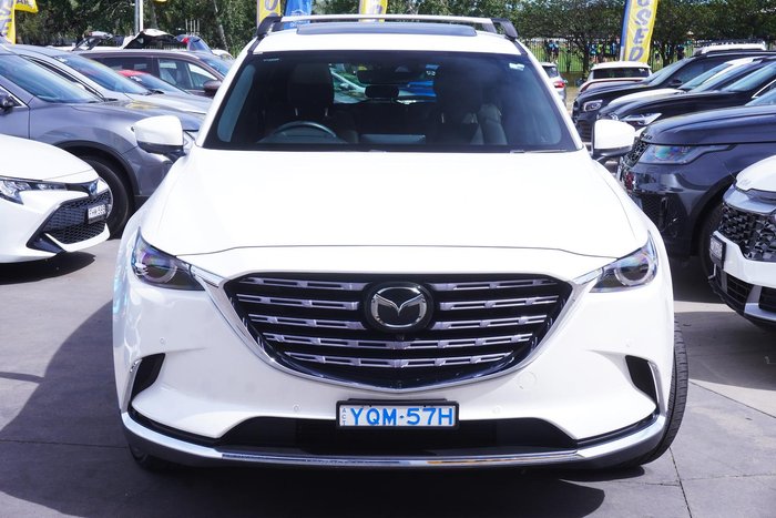 2022 Mazda CX-9 Azami