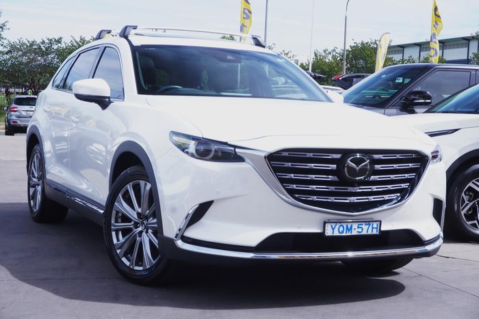 2022 Mazda CX-9 Azami
