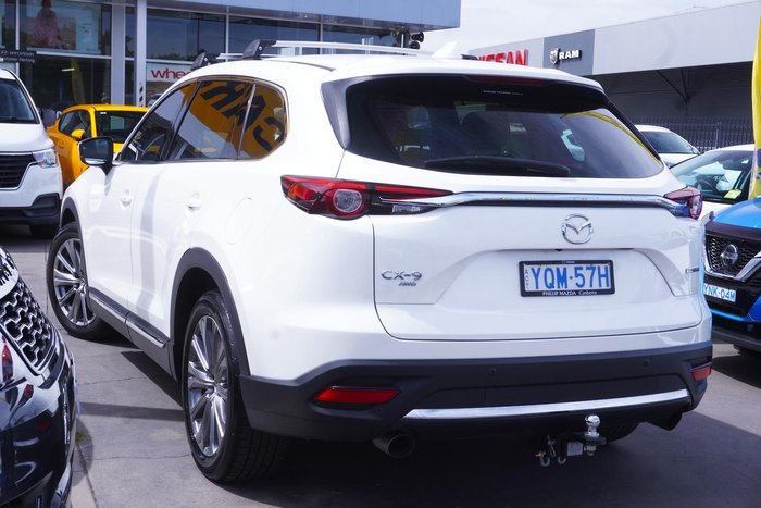 2022 Mazda CX-9 Azami