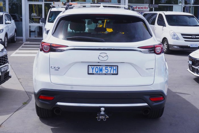 2022 Mazda CX-9 Azami