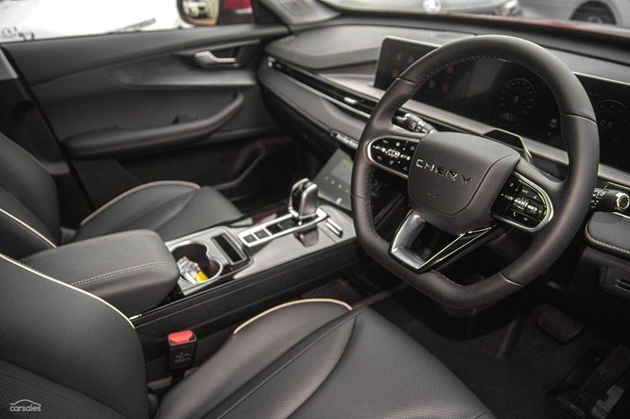 2026 Chery Tiggo 4 Ultimate