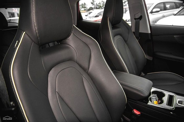 2026 Chery Tiggo 4 Ultimate