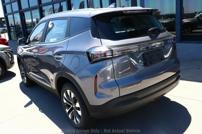 2025 Chery Tiggo 4 Ultimate