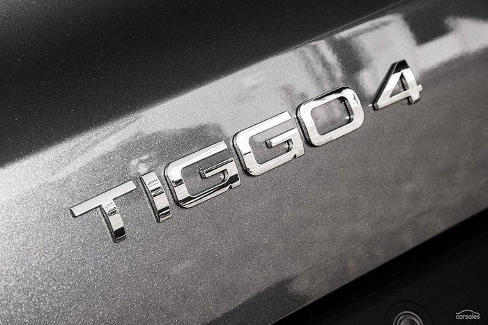2026 Chery Tiggo 4 Urban