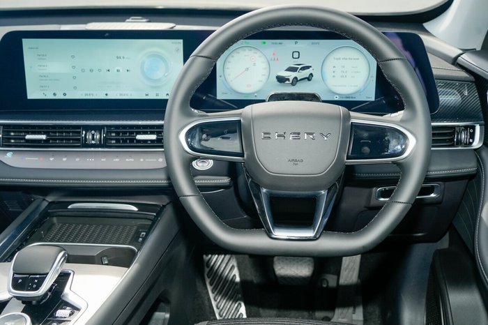 2025 Chery Tiggo 7 Urban