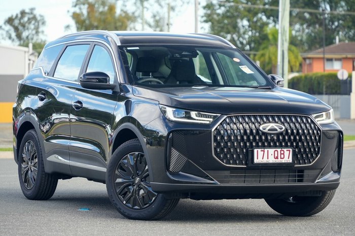 2025 Chery Tiggo 7 Urban
