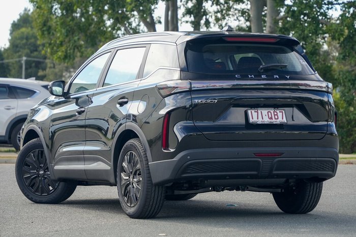 2025 Chery Tiggo 7 Urban