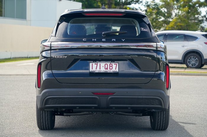 2025 Chery Tiggo 7 Urban
